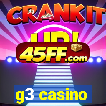 g3 casino